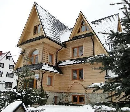 U Joniaka Gæstehus Poronin