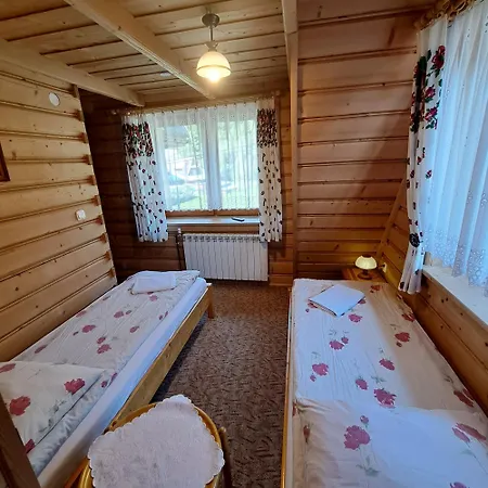 U Joniaka Guest house Poronin