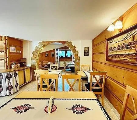 Casa de hóspedes U Joniaka