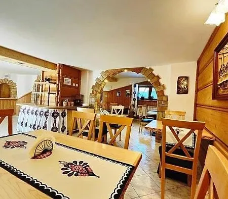 Casa de hóspedes U Joniaka 3*