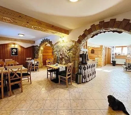 Casa de hóspedes U Joniaka