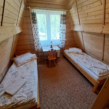 Casa de hóspedes U Joniaka Poronin