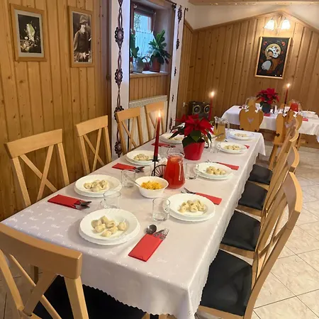 U Joniaka Casa de hóspedes Poronin