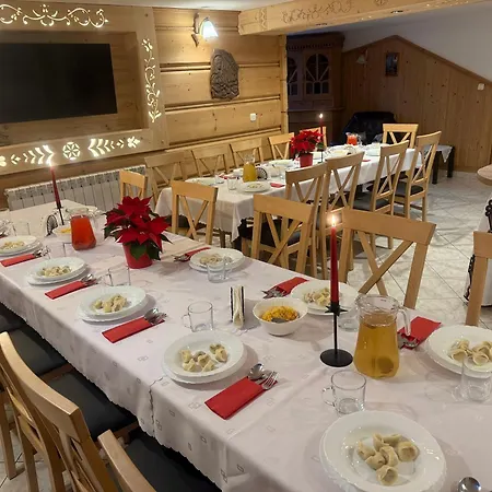 Casa de hóspedes U Joniaka Poronin