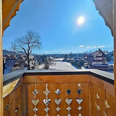 Casa de hóspedes U Joniaka