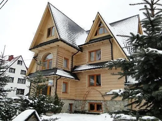 U Joniaka Pensión Poronin