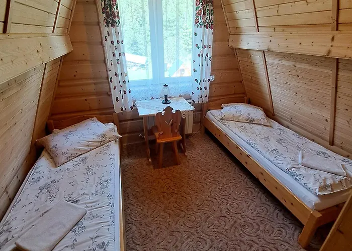 Pensión U Joniaka Poronin