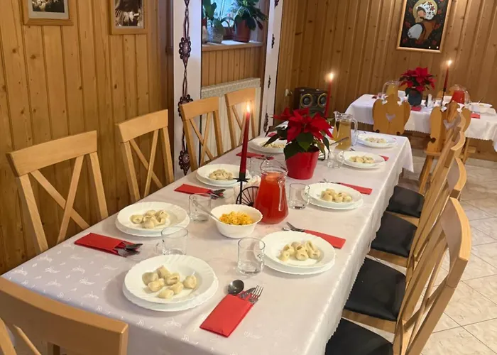 U Joniaka Pensión Poronin