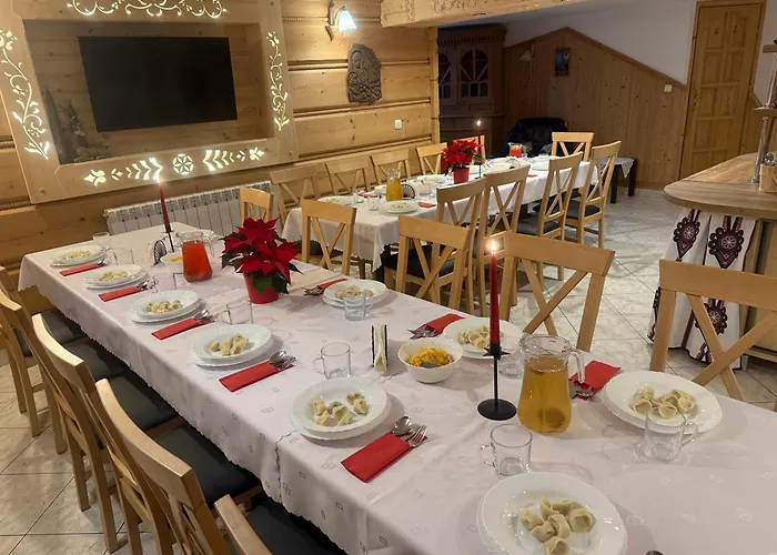 Pensión U Joniaka Poronin