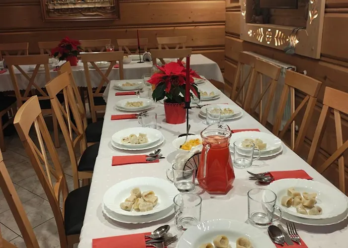 U Joniaka Pensión 3*